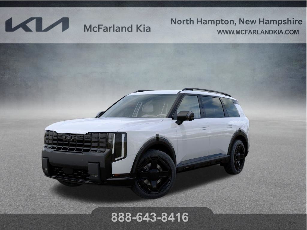 2027 KIA Telluride