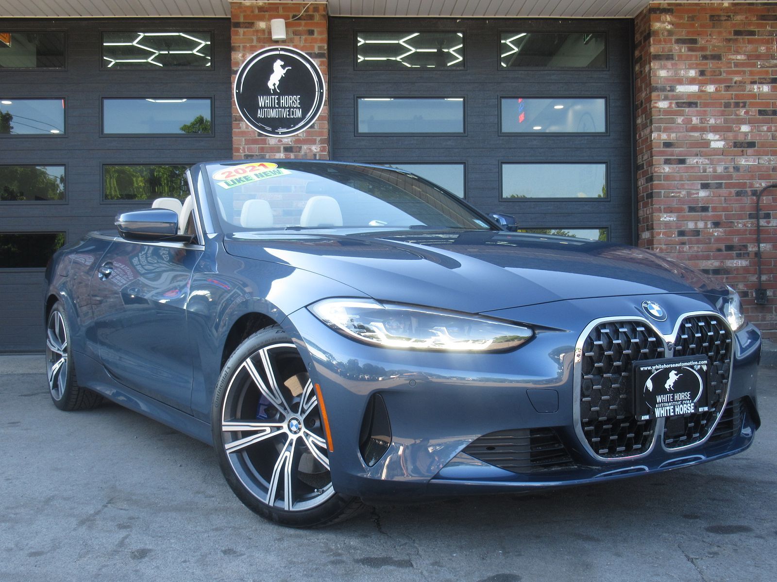 2021 BMW 4 Series