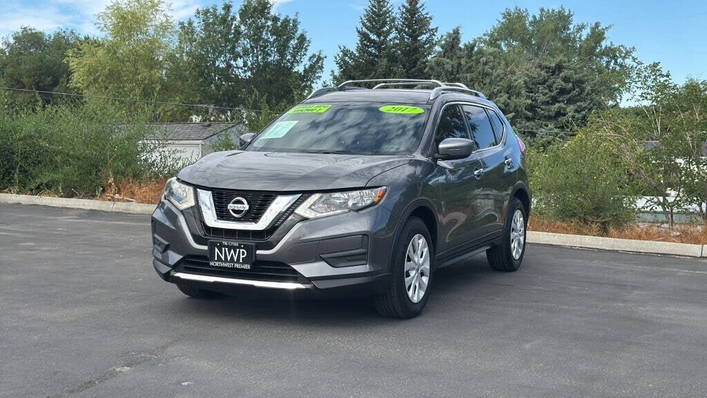 2017 NISSAN Rogue