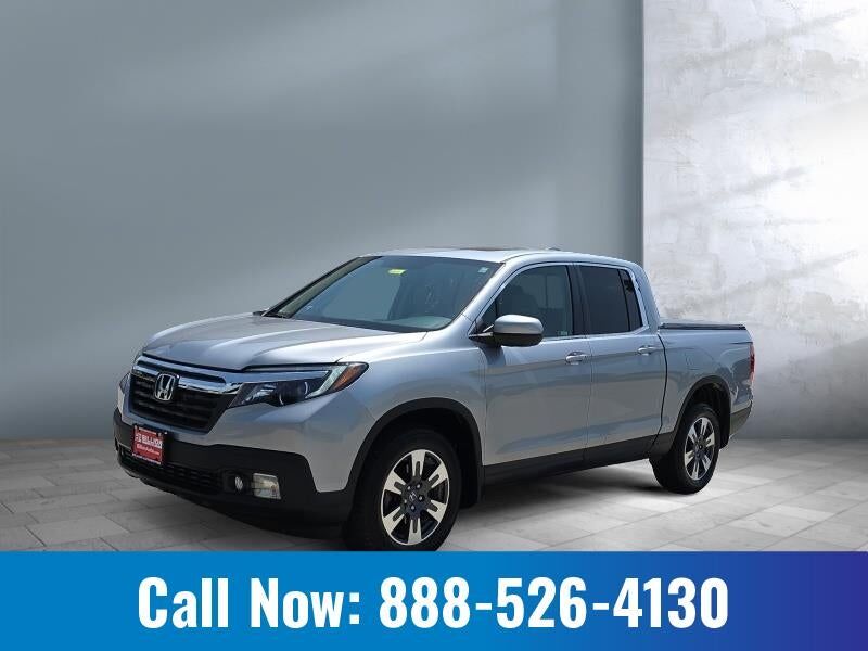 2019 HONDA Ridgeline