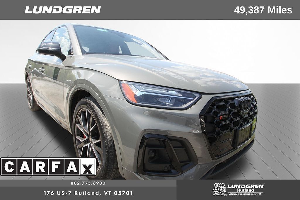 2023 AUDI SQ5