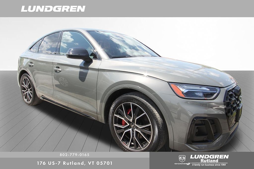 2023 Audi SQ5