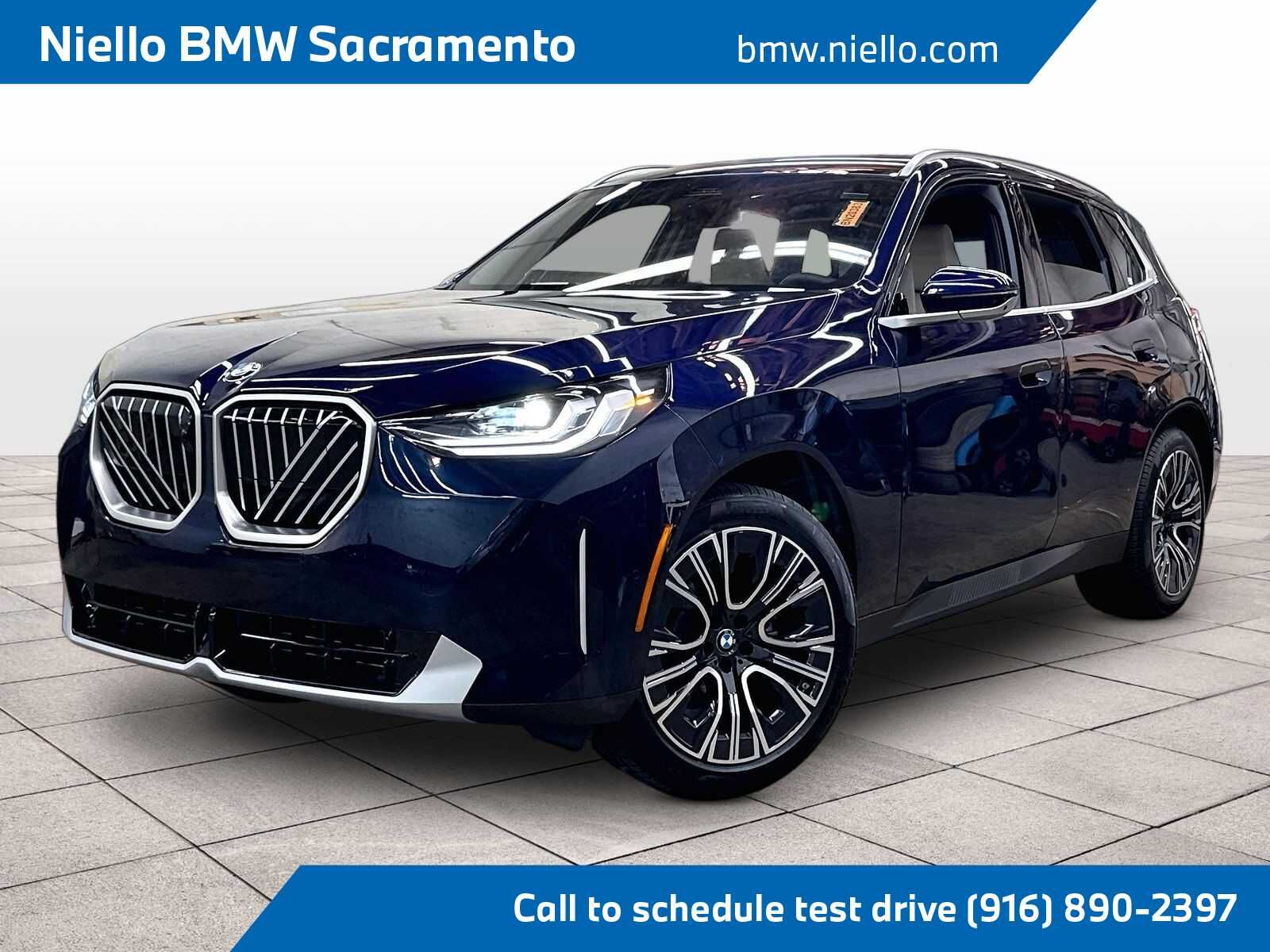 2026 BMW X3