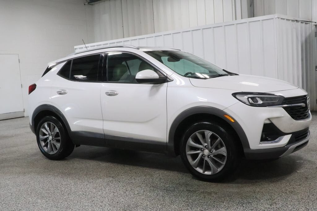 2021 BUICK Encore GX