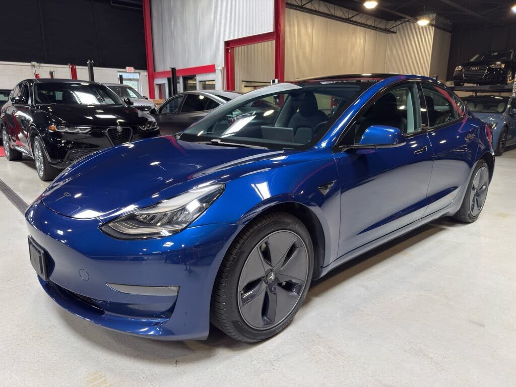 2020 TESLA Model 3