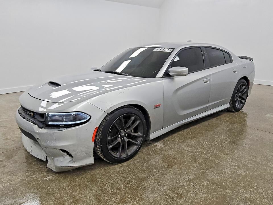 2021 DODGE Charger
