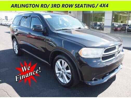 2011 DODGE Durango