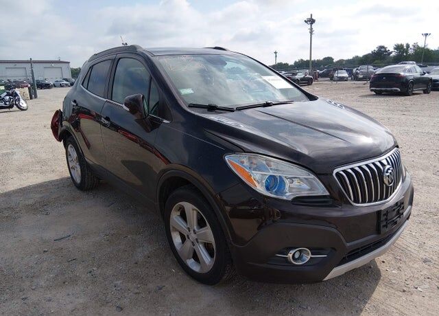 2015 BUICK Encore