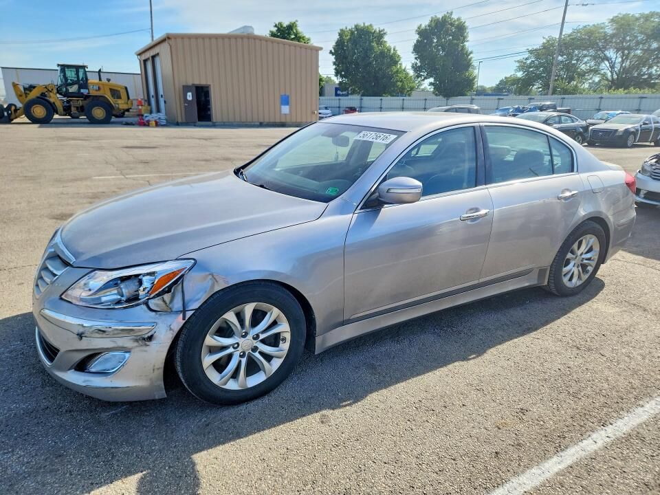 Hyundai Genesis
