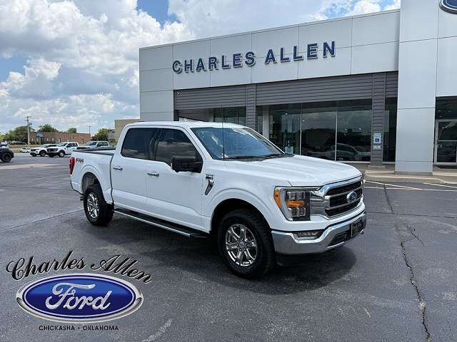 2022 FORD F-150