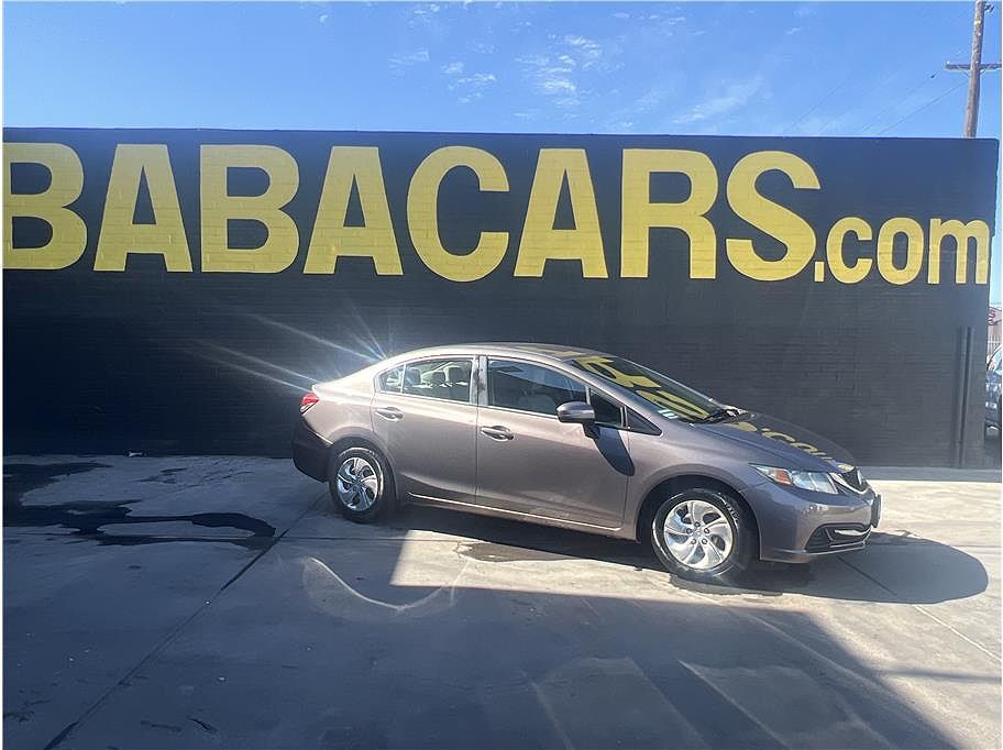 2014 HONDA Civic