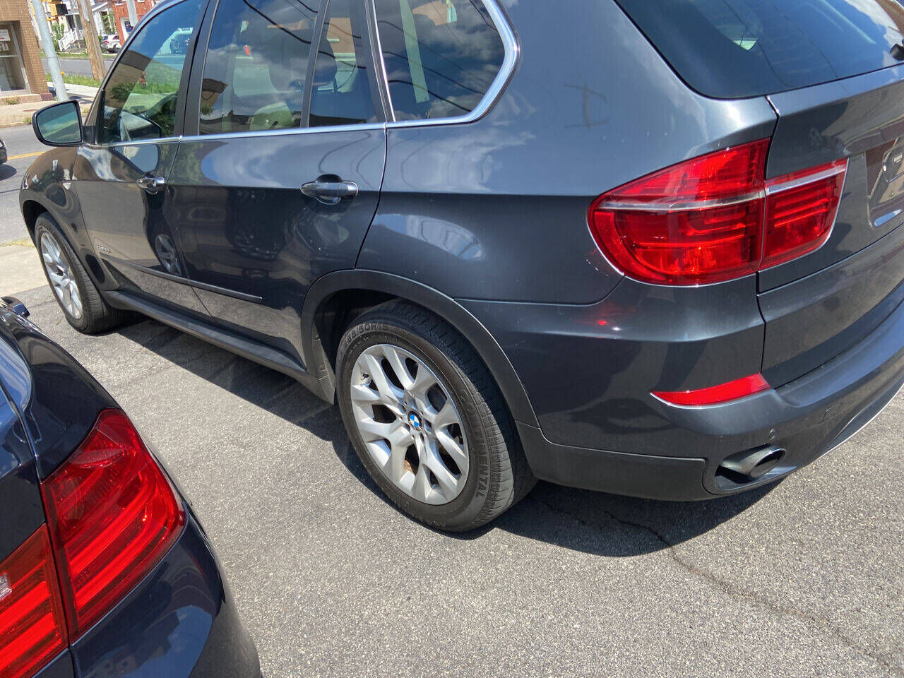 2013 BMW X5