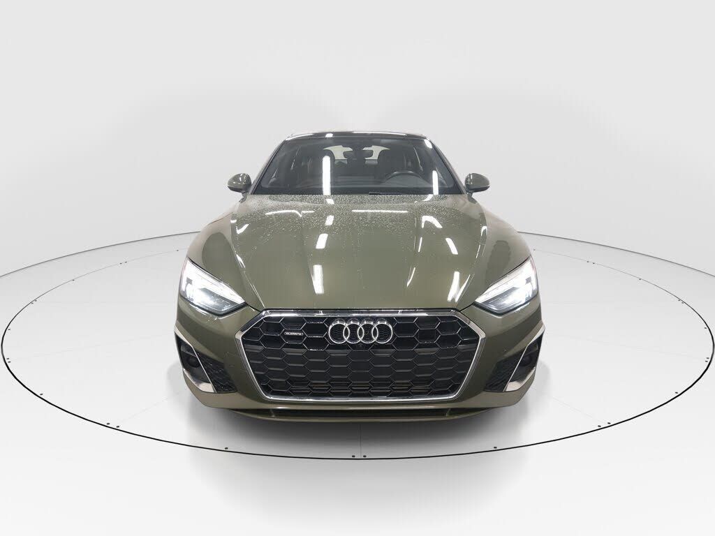 2024 Audi A5