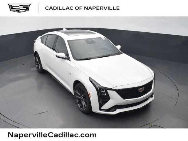 2026 CADILLAC CT5