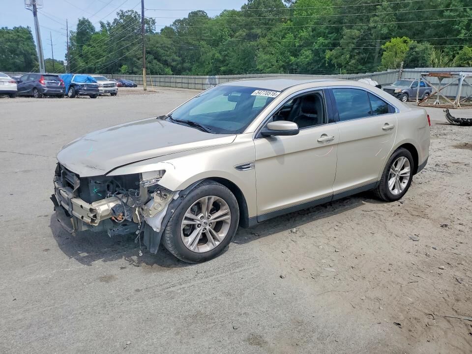 2018 FORD Taurus
