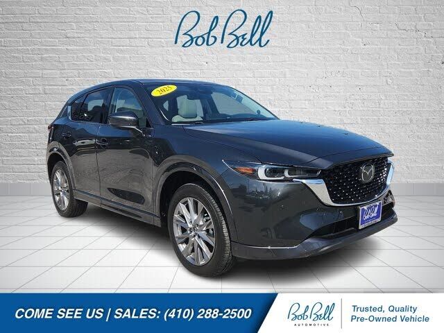 2025 MAZDA CX-5
