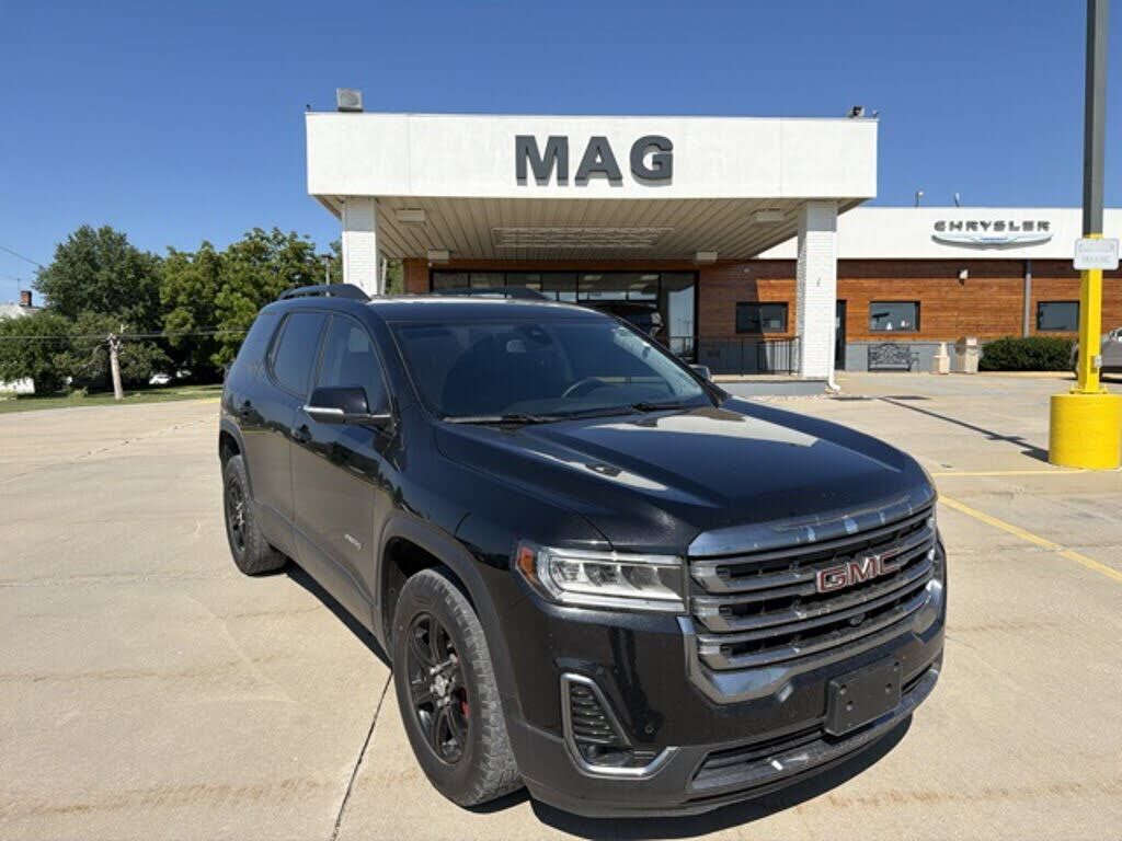 2023 GMC Acadia