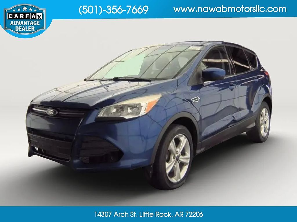 2014 FORD Escape
