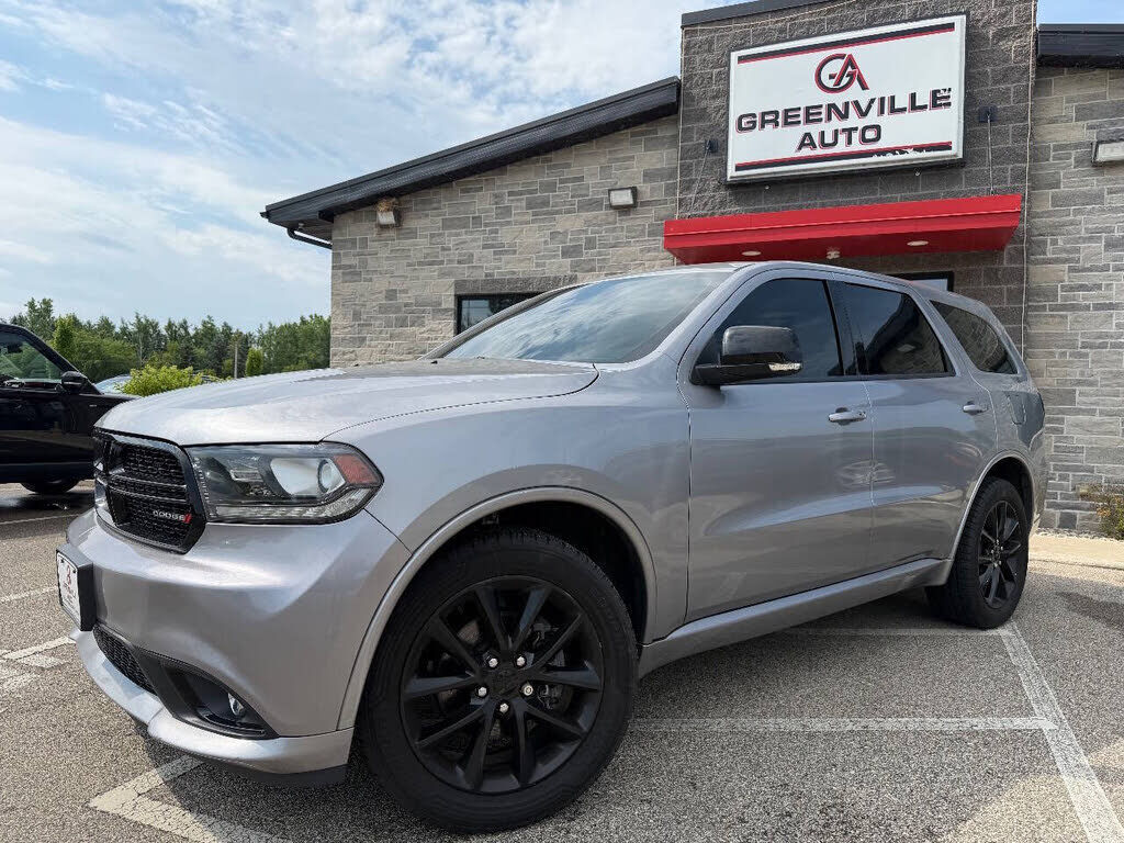 2018 DODGE Durango