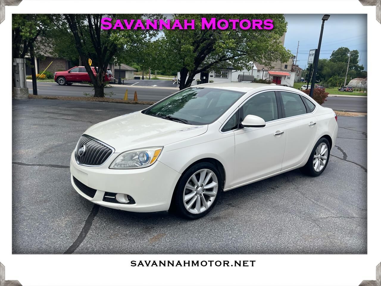 2015 BUICK Verano
