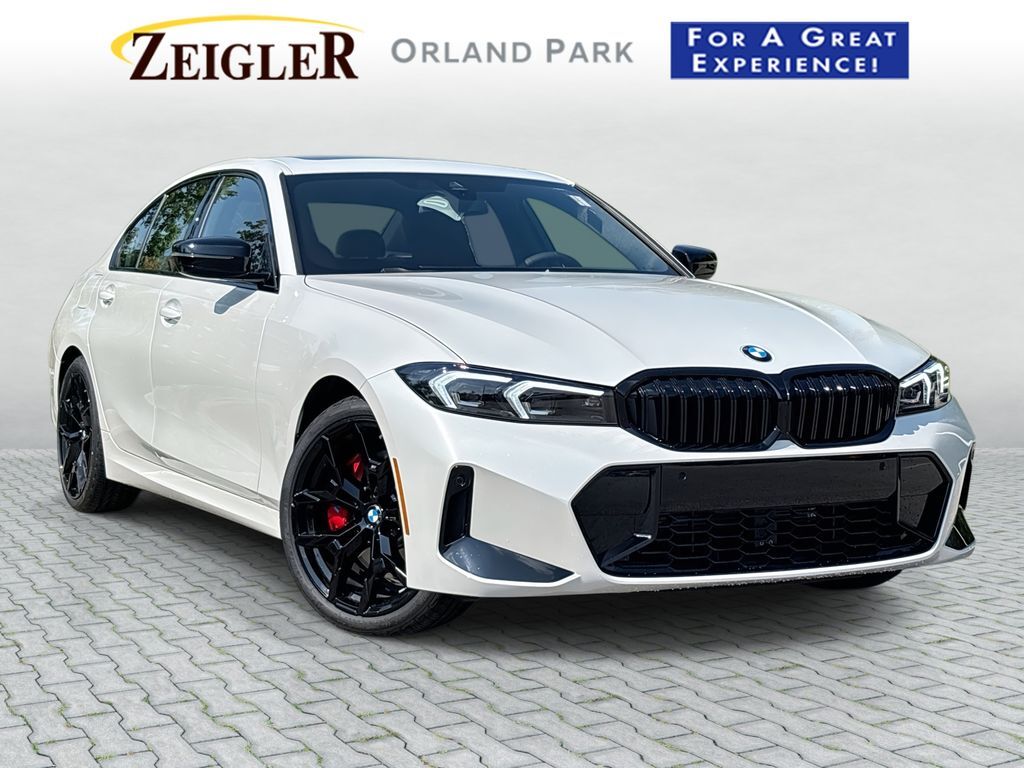 2026 BMW 3 Series