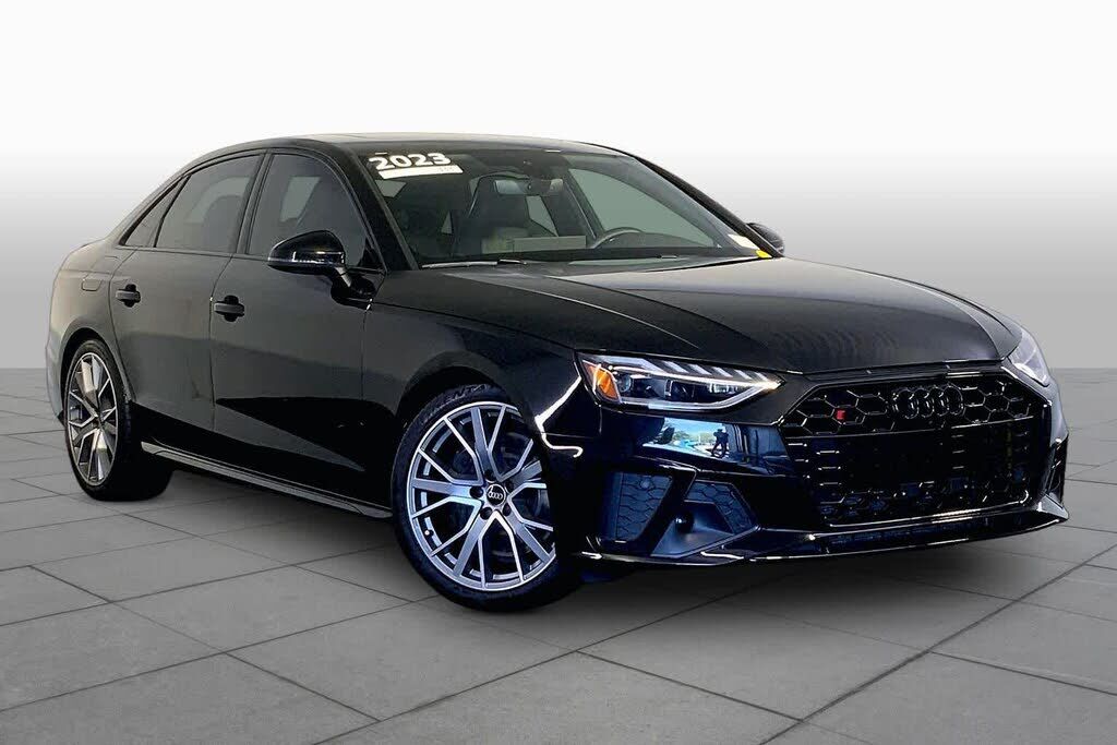 2023 Audi S4
