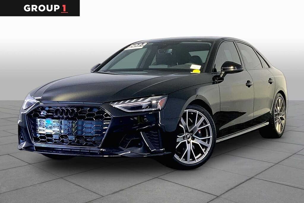 2023 AUDI S4