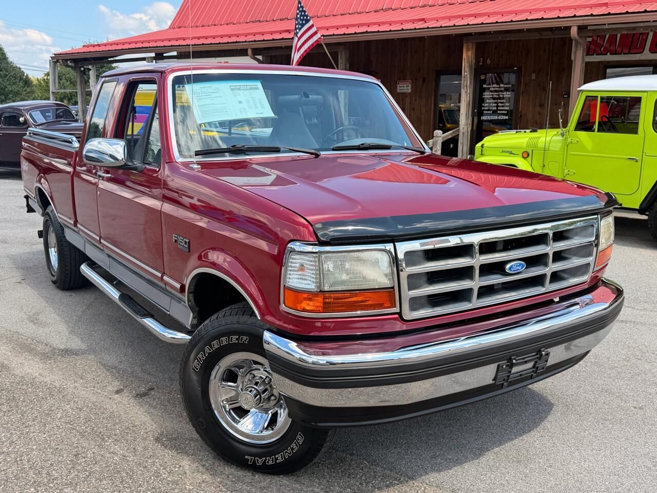 1994 FORD F-150