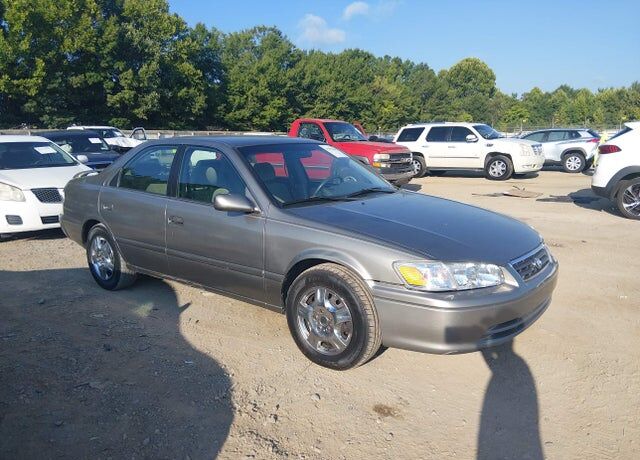 2001 TOYOTA Camry
