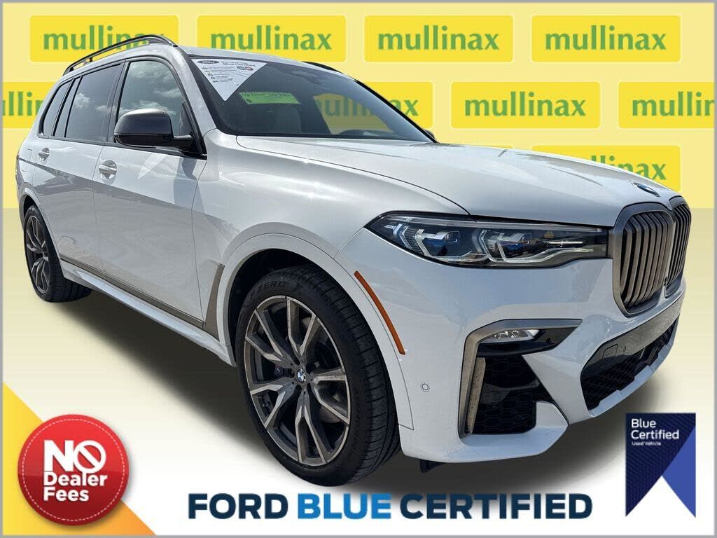 2020 BMW X7