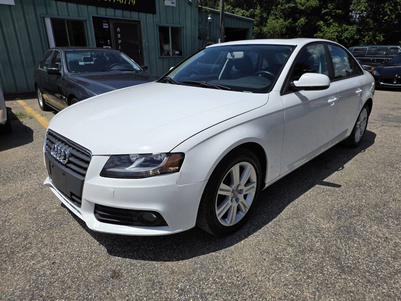 2010 Audi A4