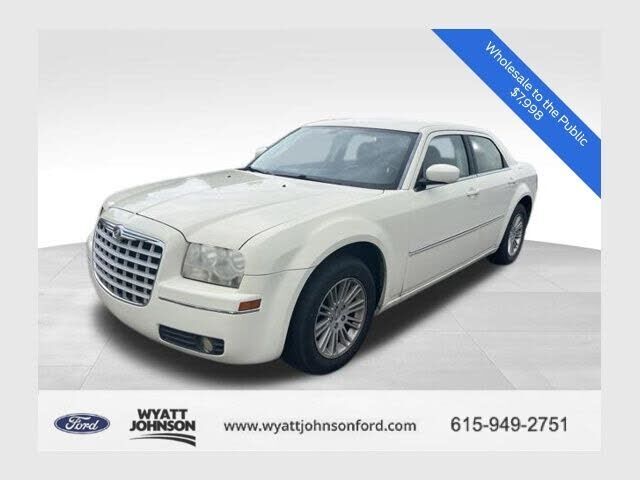 2008 CHRYSLER 300