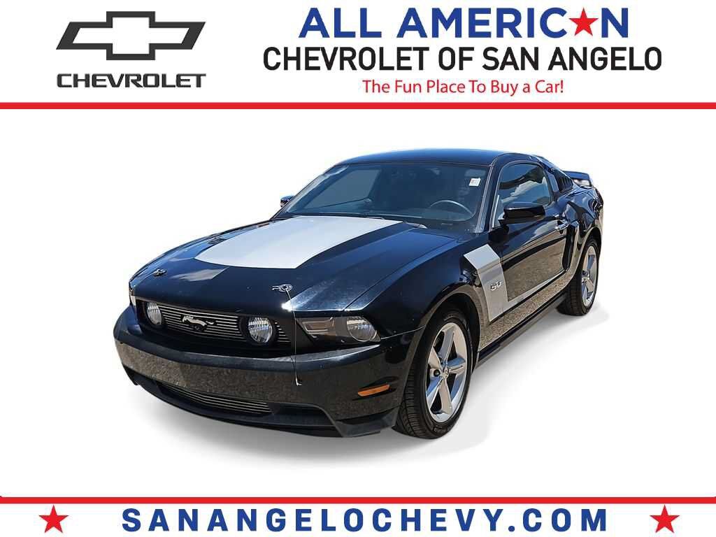 2011 FORD Mustang