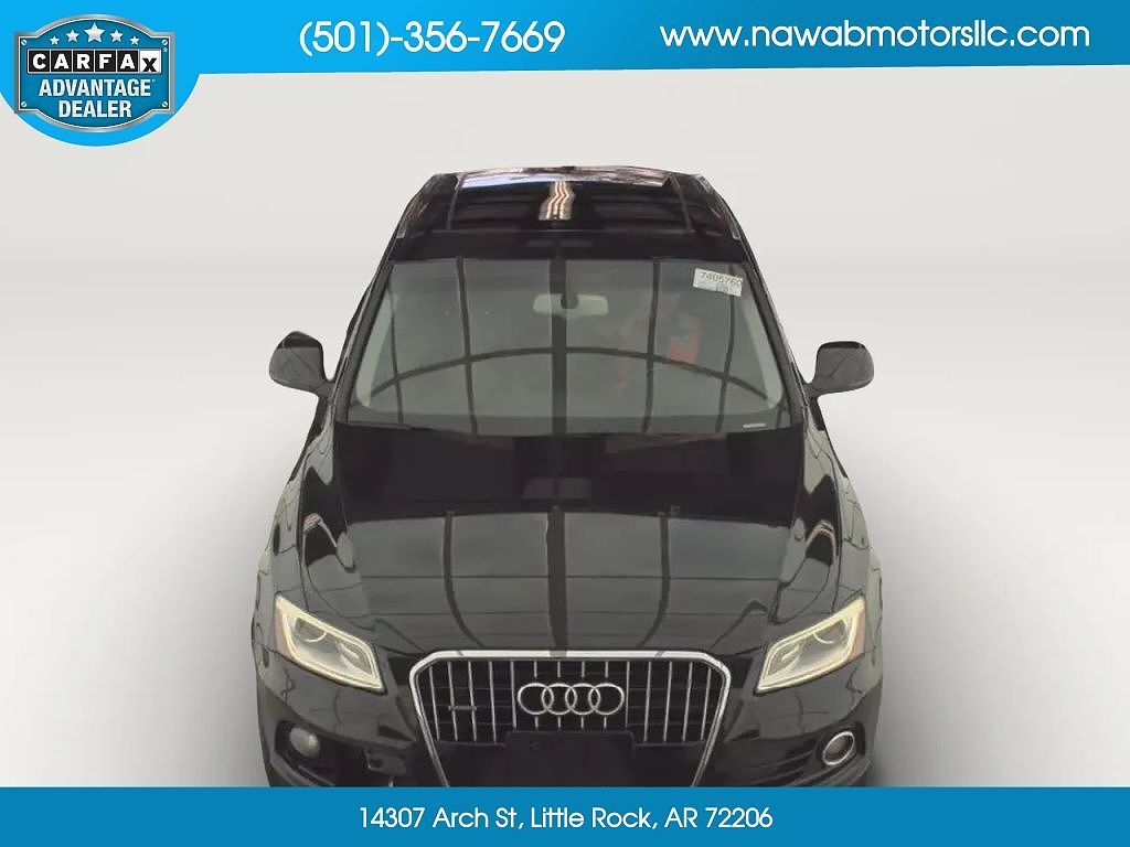 2016 Audi Q5