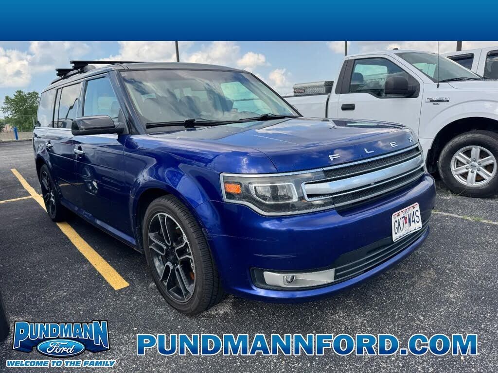 2013 FORD Flex