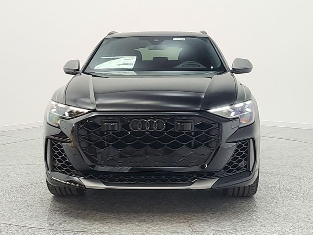 2026 Audi RS Q8