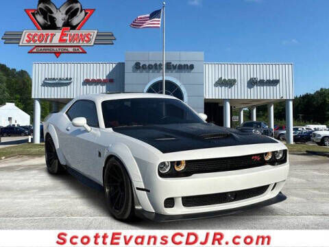 2019 DODGE Challenger