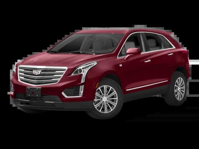 2017 CADILLAC XT5