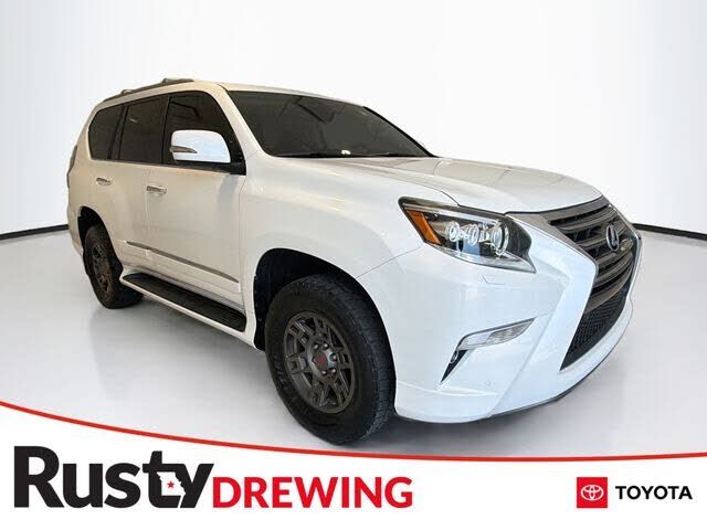 2017 LEXUS GX