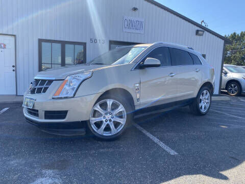 2010 CADILLAC SRX