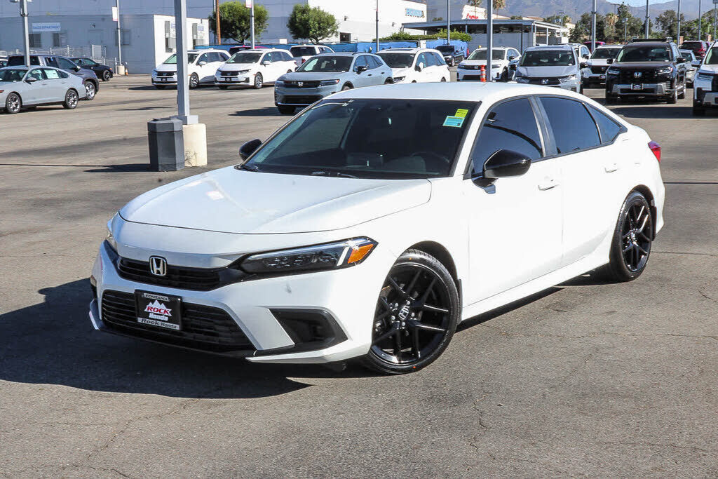 2023 HONDA Civic