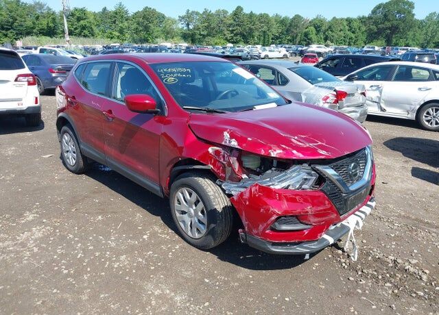 2020 NISSAN Rogue