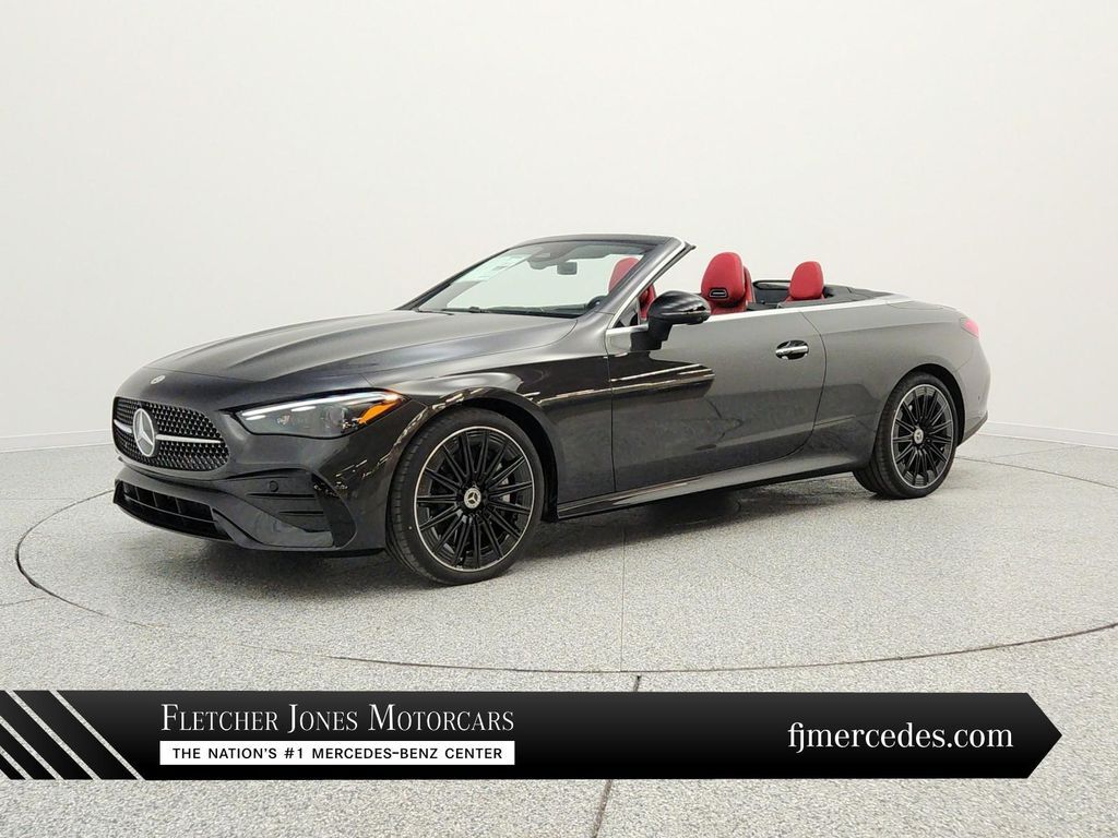 2026 MERCEDES-BENZ CLE
