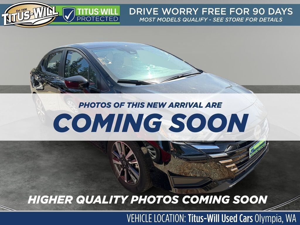 2025 NISSAN Versa