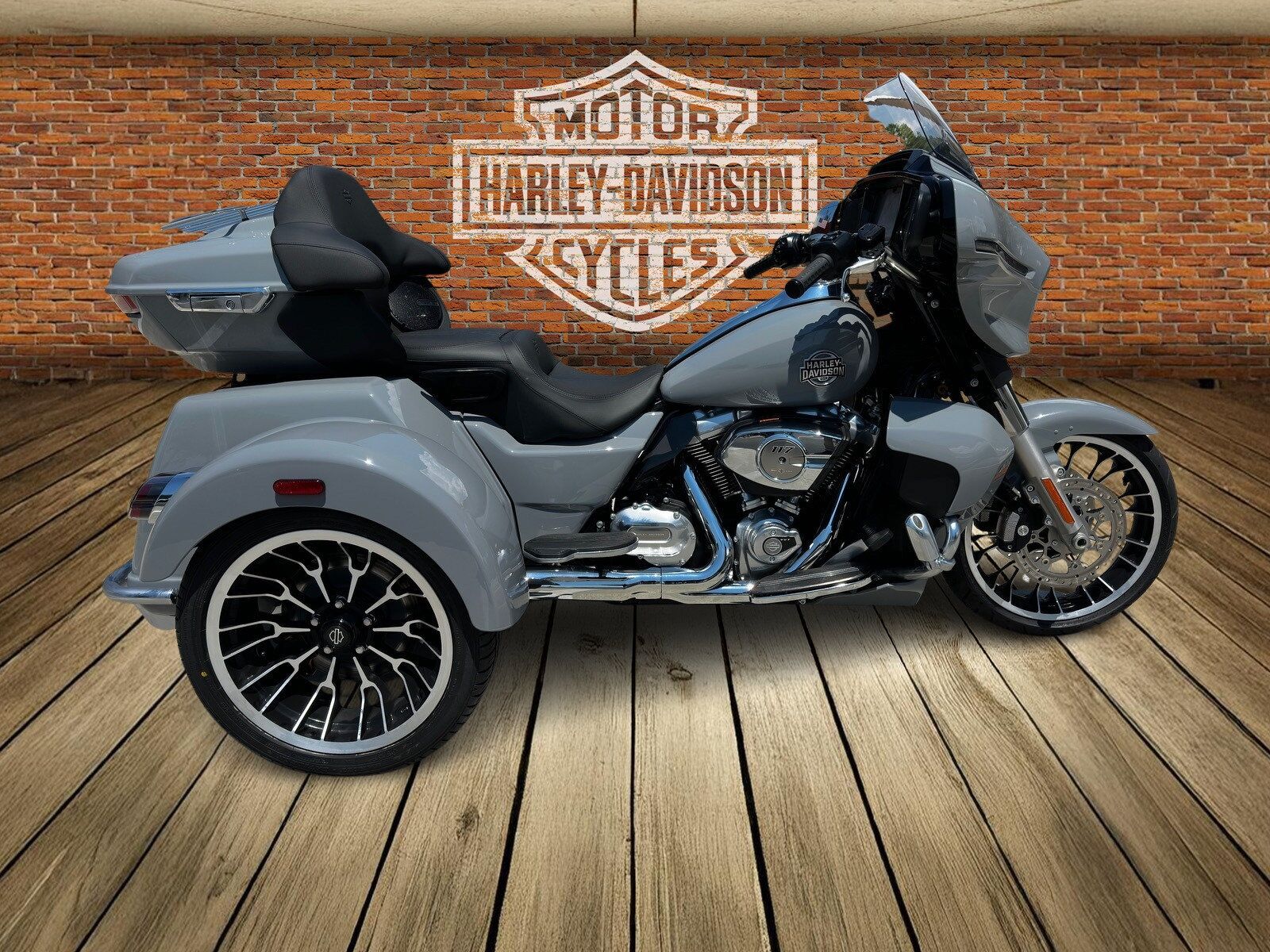 2026 HARLEY-DAVIDSON Street Glide