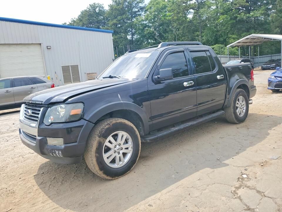 2007 FORD Explorer