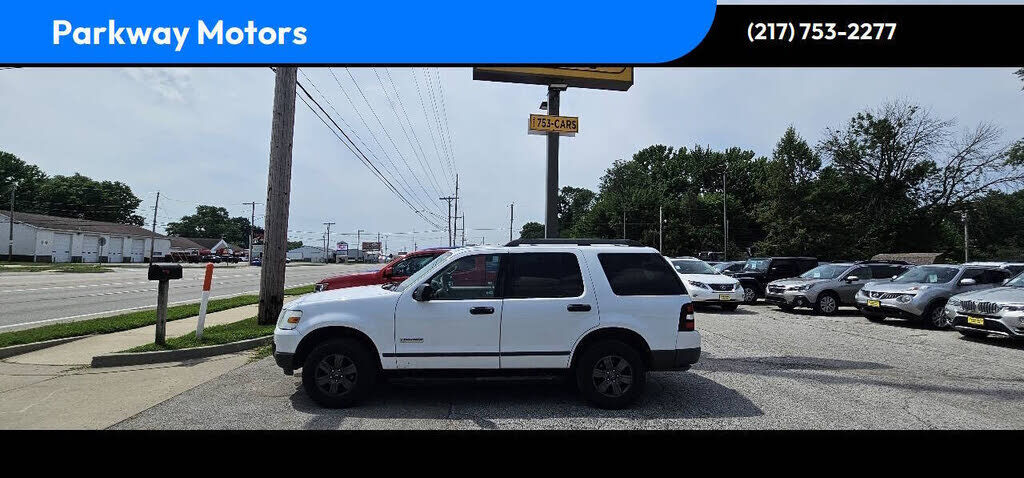 2006 FORD Explorer