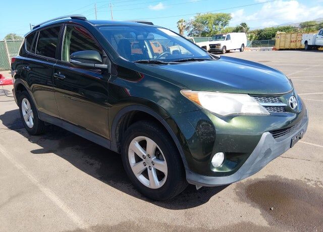 2013 TOYOTA RAV4