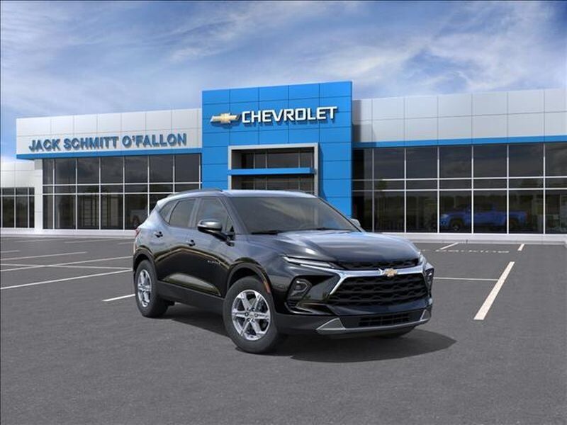 2026 CHEVROLET Blazer