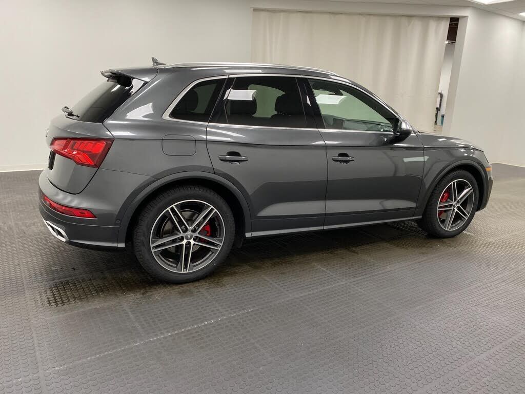 2020 Audi SQ5